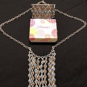 Premier Designs Arizona Necklace/Bracelet Set
